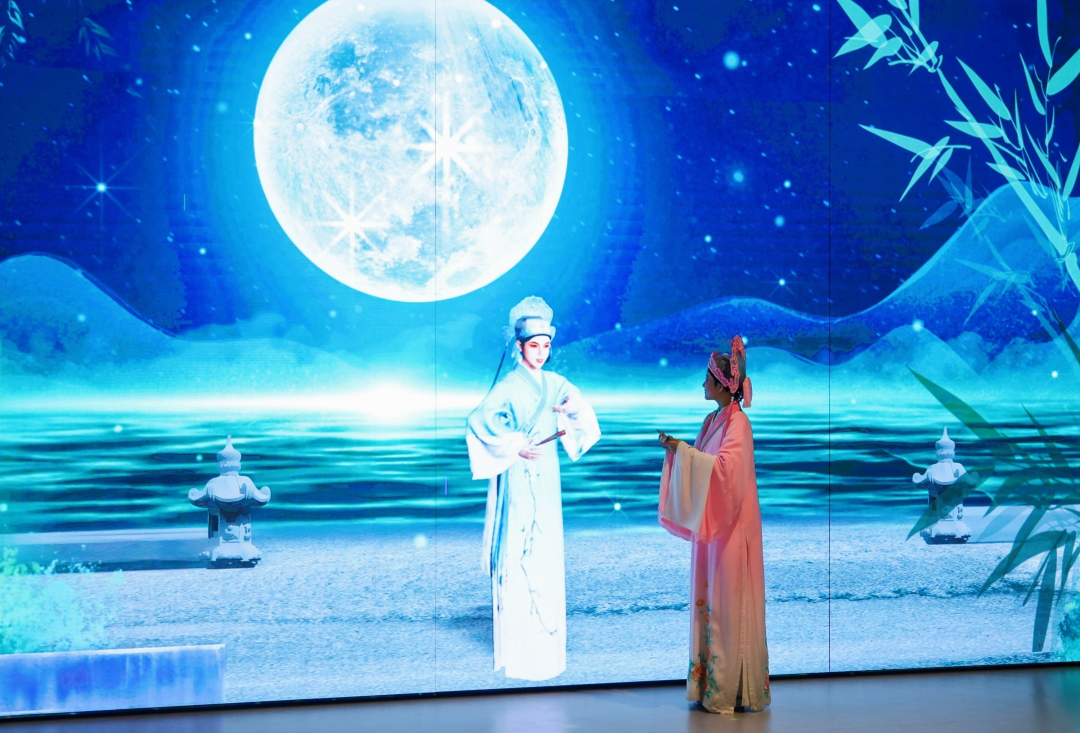 优秀案例 | 数字人+文化浪漫,开启城市数字文化沉浸式体验 优秀案例 | 数字人+文化浪漫,开启城市数字文化沉浸式体验